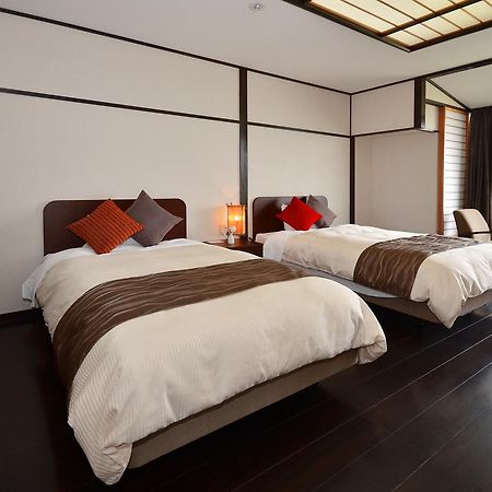 Harazuru Onsen Hanamizuki Fukuoka Asakura (Fukuoka) Zewnętrze zdjęcie