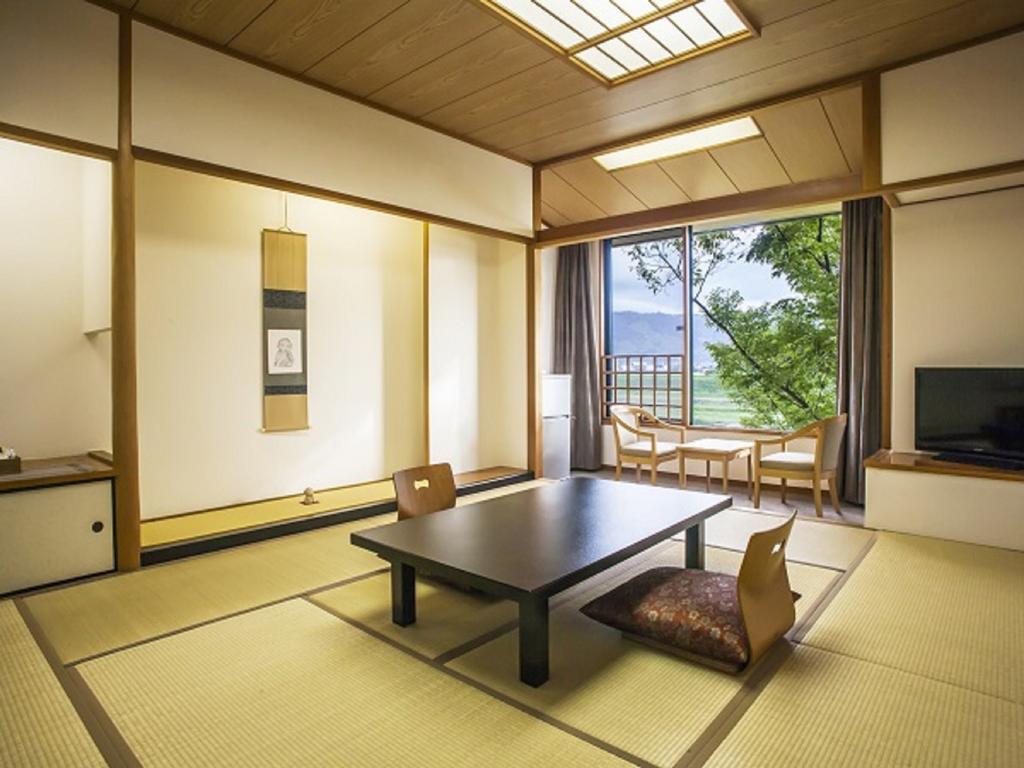 Harazuru Onsen Hanamizuki Fukuoka Asakura (Fukuoka) Pokój zdjęcie