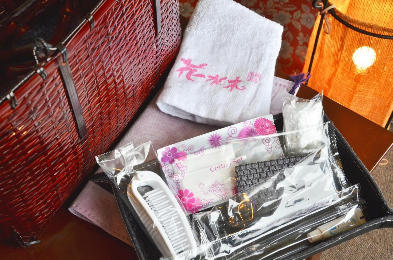 Harazuru Onsen Hanamizuki Fukuoka Asakura (Fukuoka) Zewnętrze zdjęcie