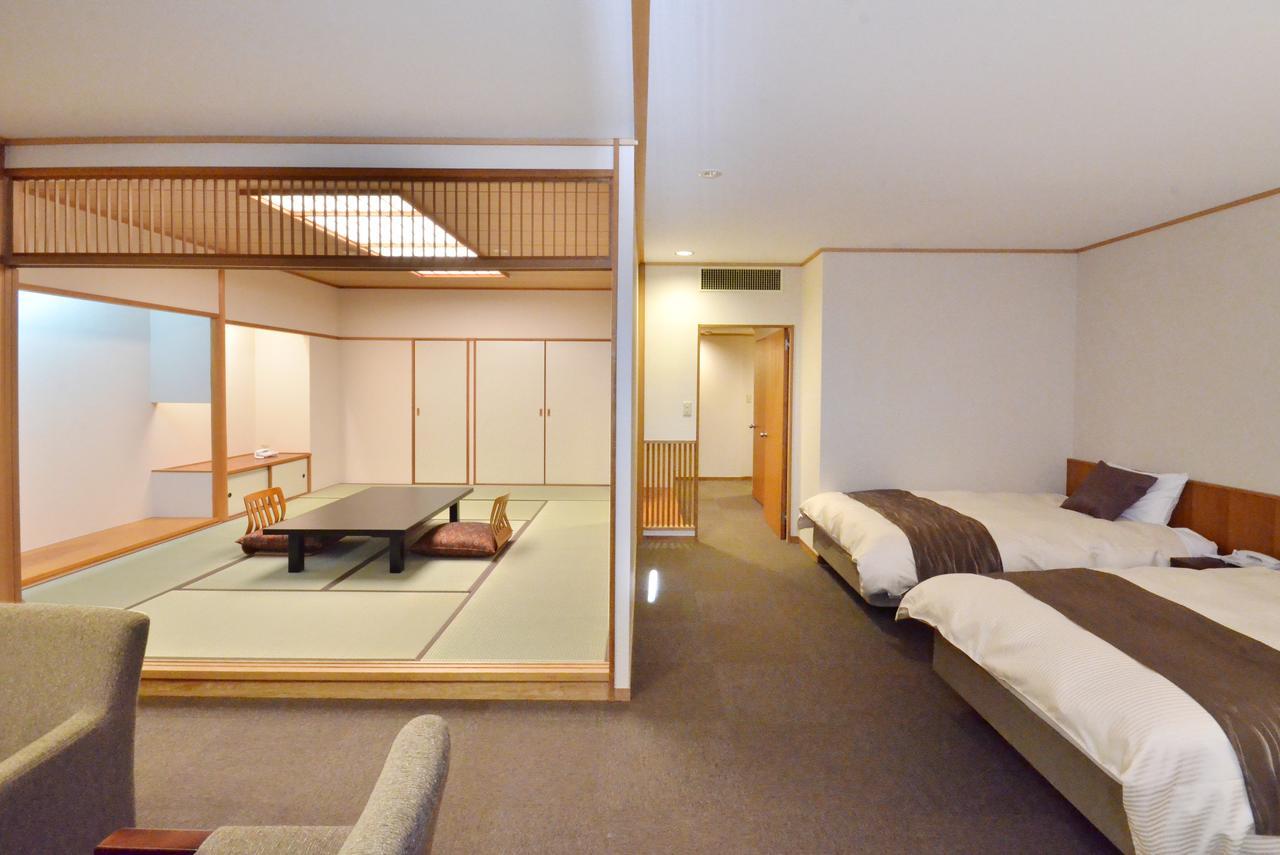 Harazuru Onsen Hanamizuki Fukuoka Asakura (Fukuoka) Zewnętrze zdjęcie