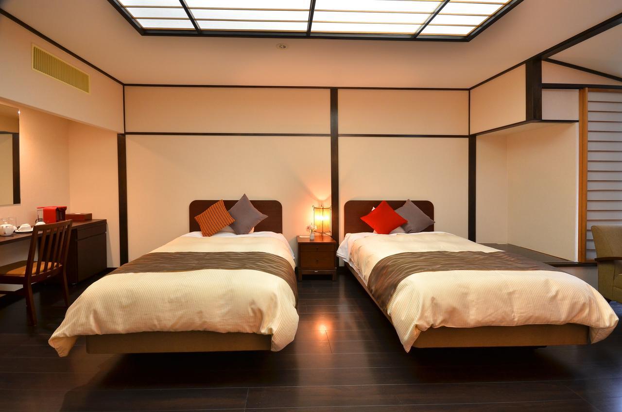 Harazuru Onsen Hanamizuki Fukuoka Asakura (Fukuoka) Zewnętrze zdjęcie