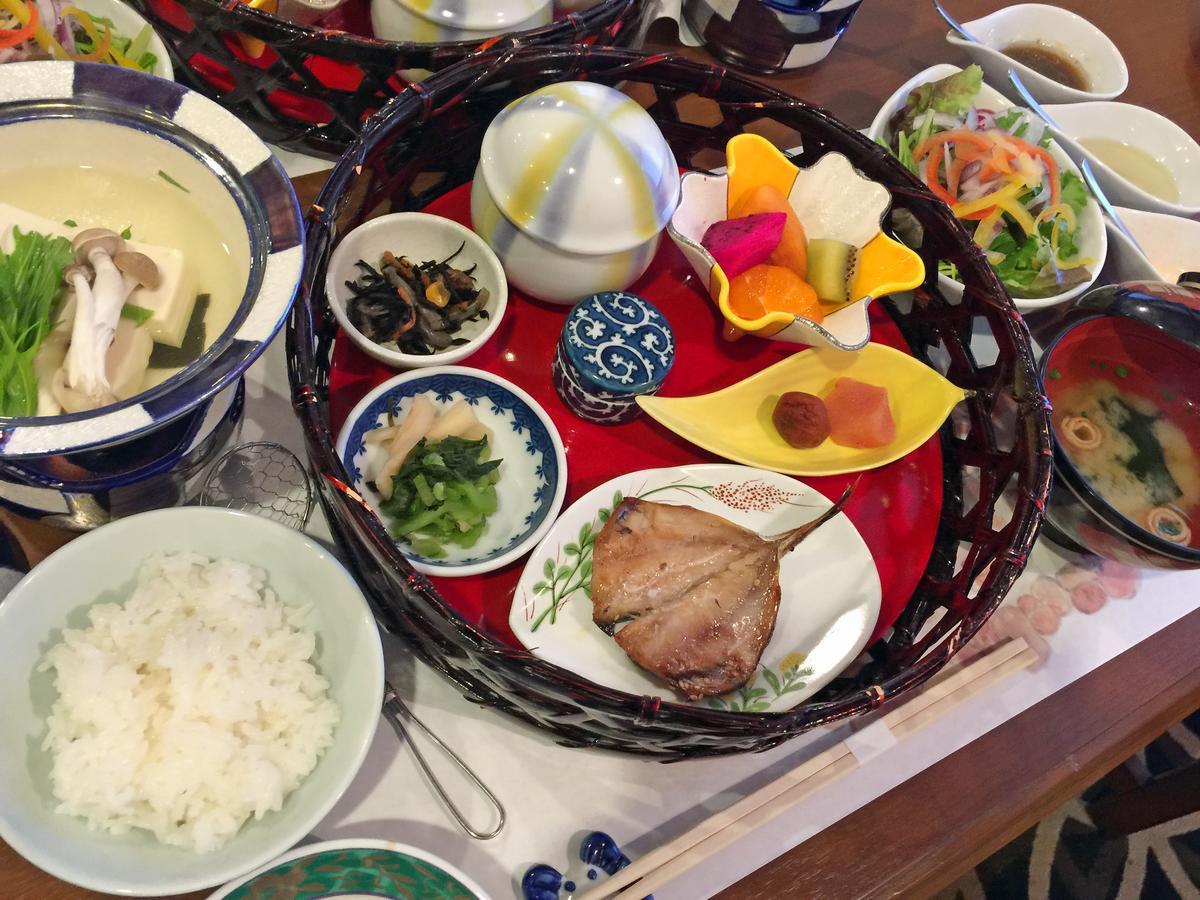 Harazuru Onsen Hanamizuki Fukuoka Asakura (Fukuoka) Zewnętrze zdjęcie